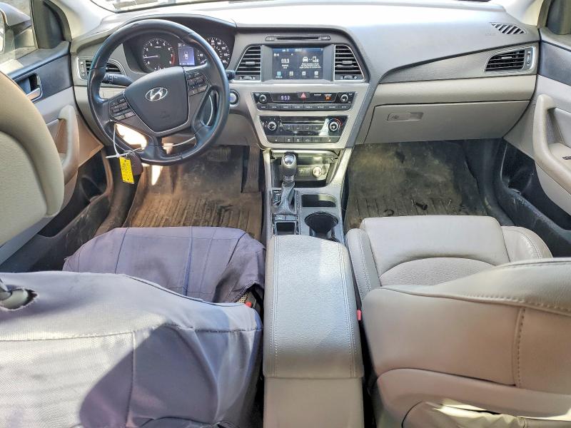 Фото 8 - HYUNDAI SONATA