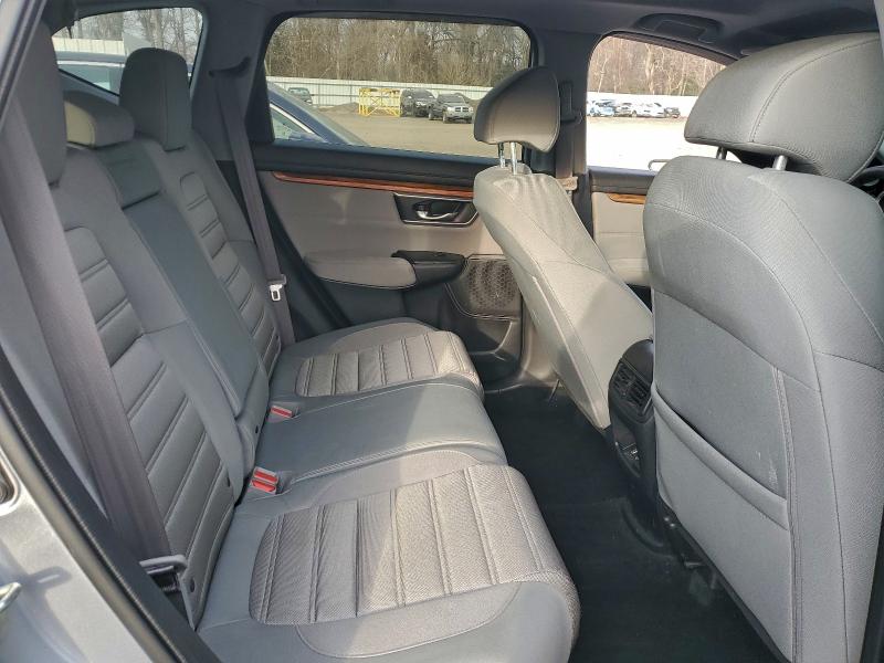 Фото 11 - HONDA CRV