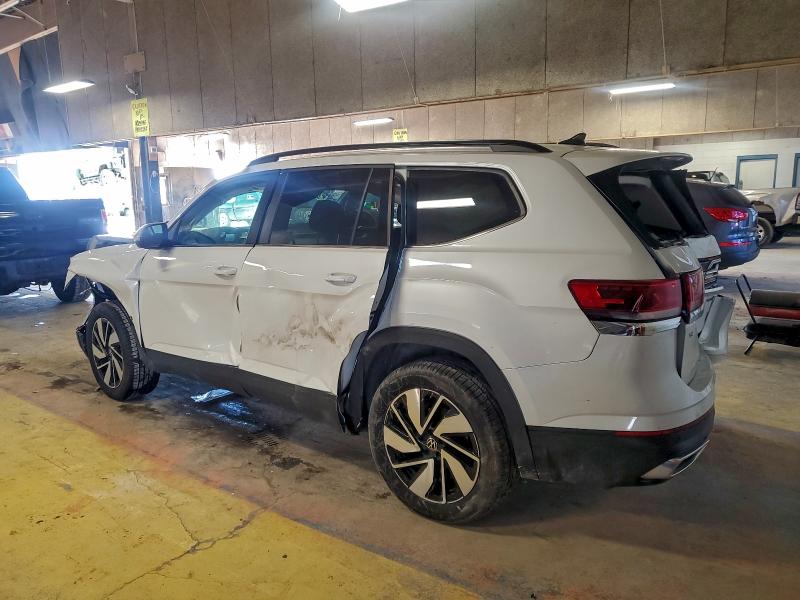 Фото 2 - VOLKSWAGEN ATLAS