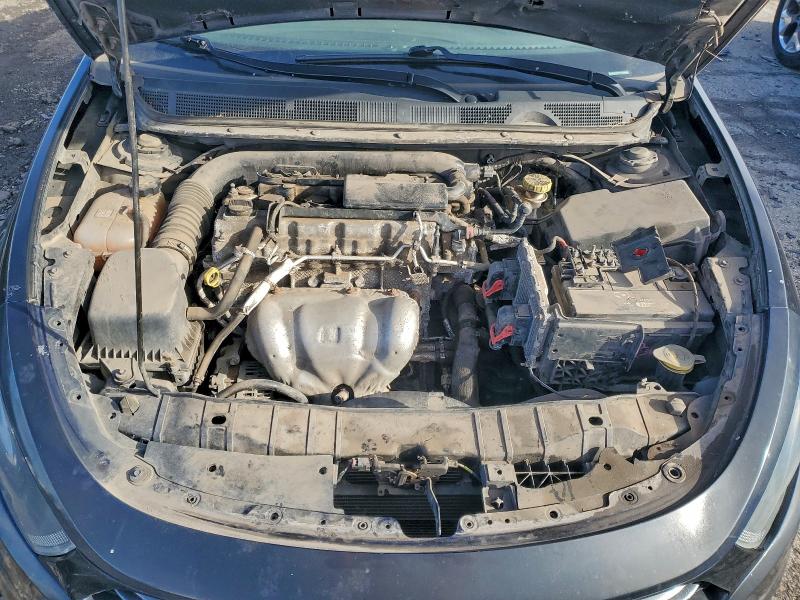 DODGE DART 2015 VIN 1C3CDFBB3FD201223