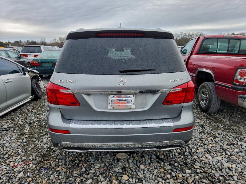 Фото 6 - MERCEDES-BENZ GL-CLASS