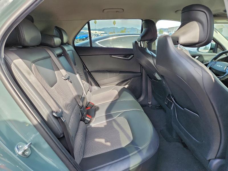 KIA NIRO WIND 2023 VIN KNDCR3L17P5033812