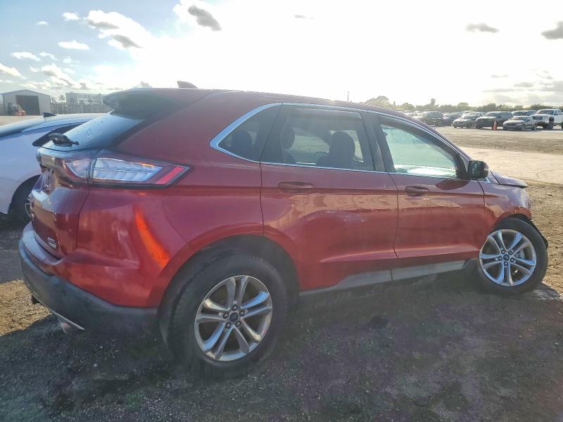 Фото 3 - FORD EDGE