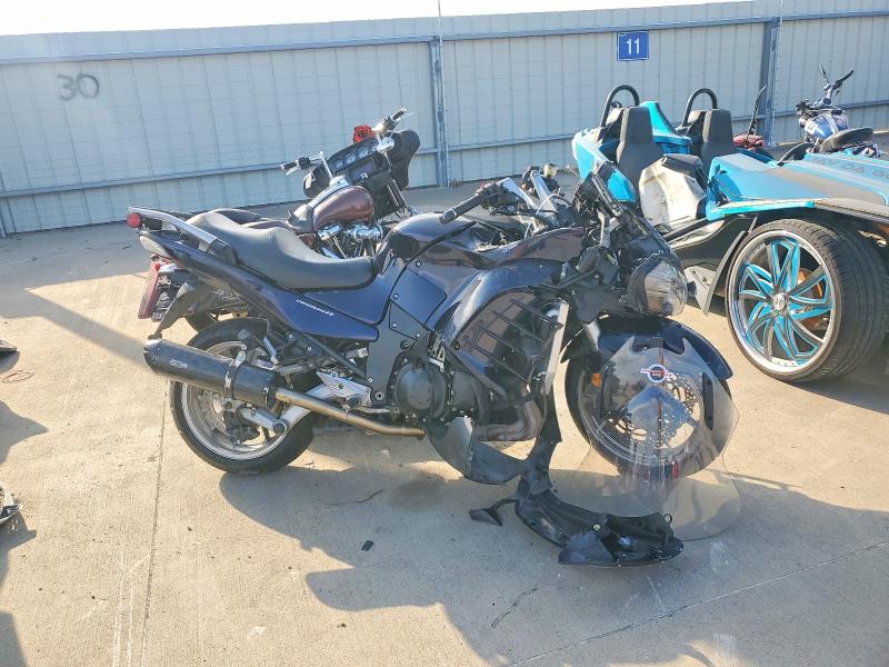 KAWASAKI ZG1400 C 2010