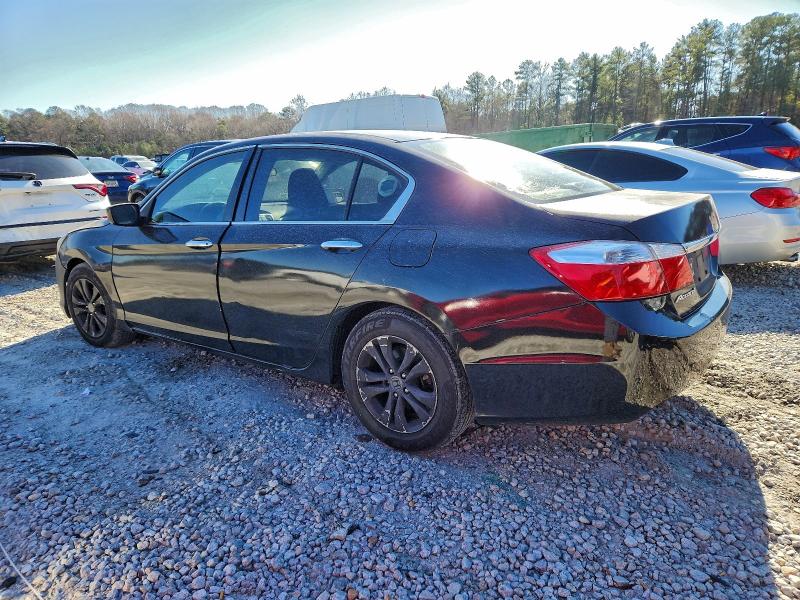 Фото 2 - HONDA ACCORD