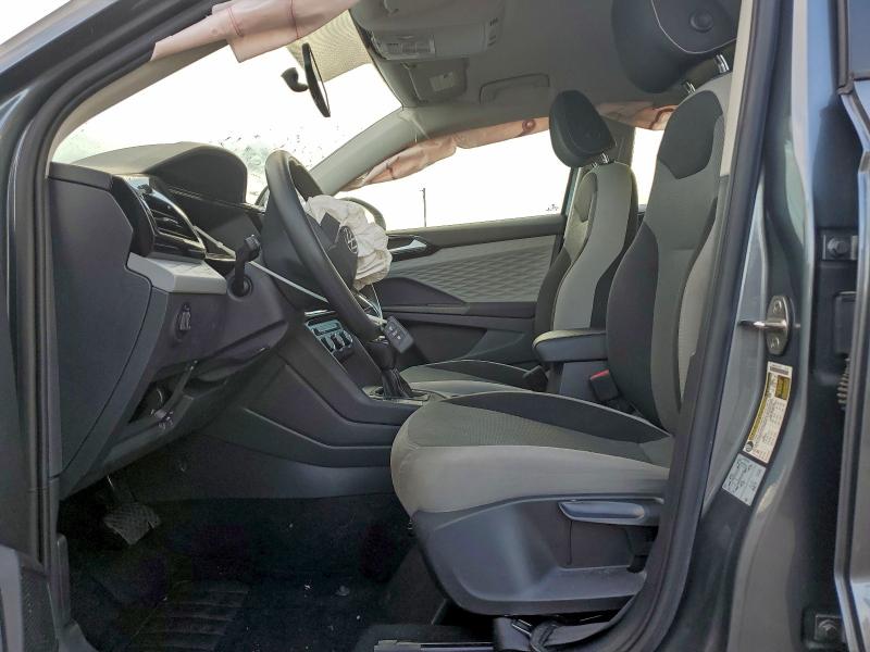 VOLKSWAGEN TAOS S 2022 VIN 3VVCX7B22NM036438