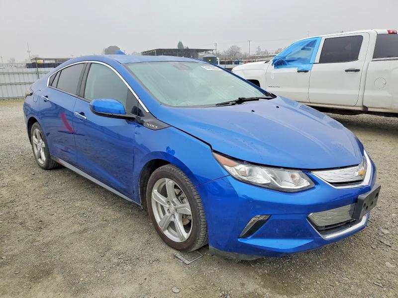 CHEVROLET VOLT 2016 VIN 1G1RC6S56GU114784