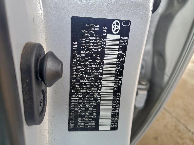 Фото 12 - TOYOTA COROLLA