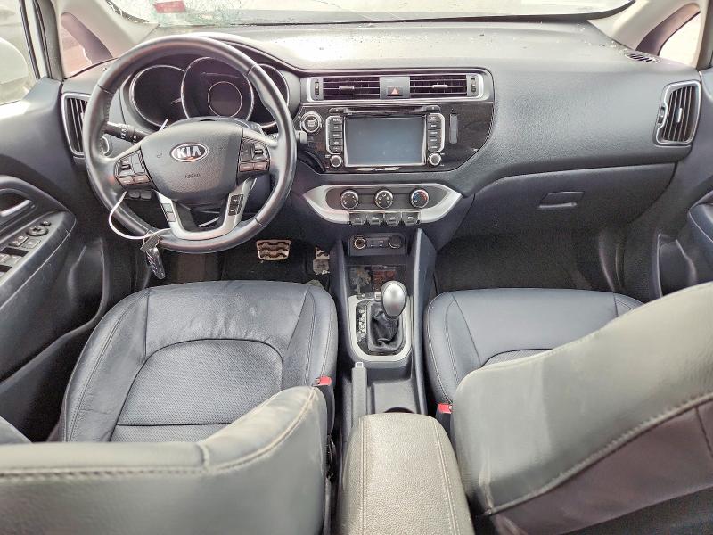 Фото 8 - KIA RIO