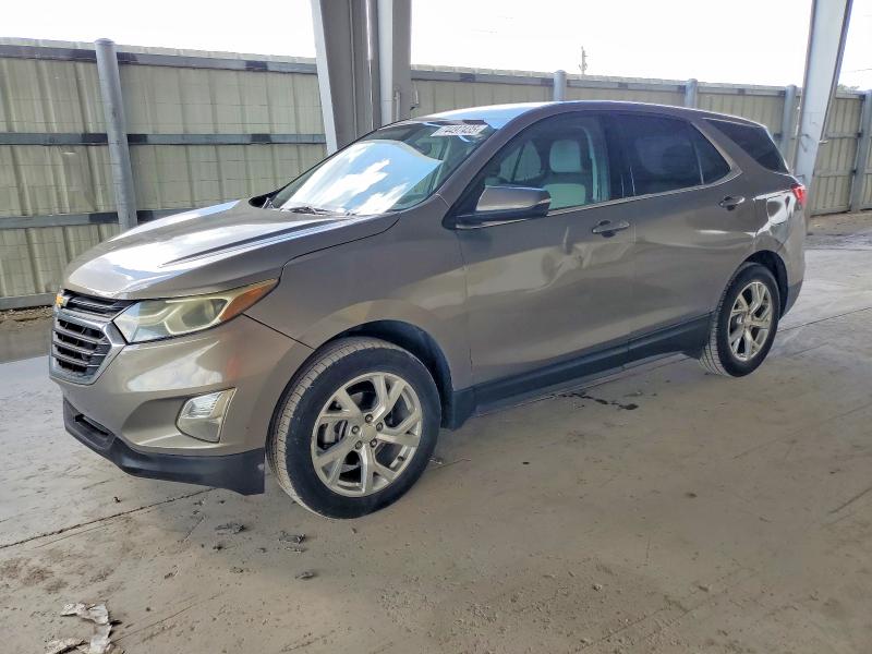 Фото 1 - CHEVROLET EQUINOX