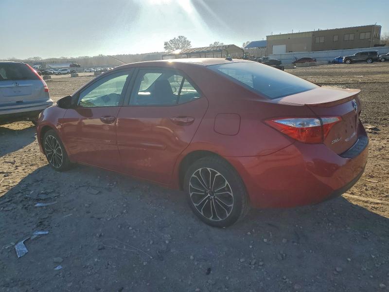 Фото 2 - TOYOTA COROLLA