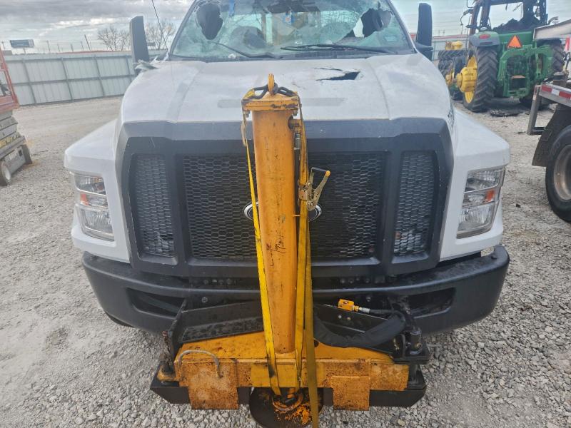 Фото 7 - FORD F650