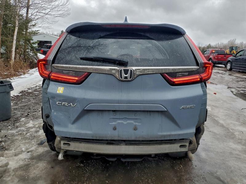 Фото 6 - HONDA CRV