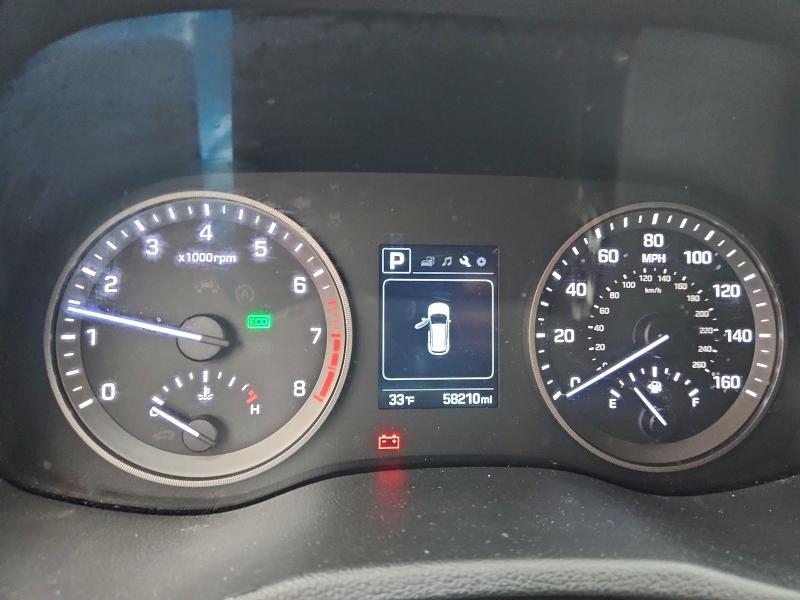 Фото 9 - HYUNDAI TUCSON