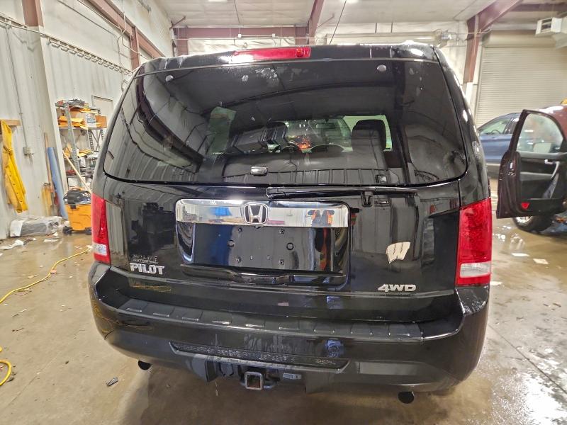 Фото 6 - HONDA PILOT