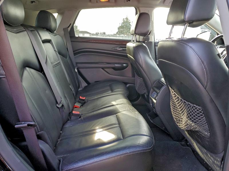 Фото 11 - CADILLAC SRX