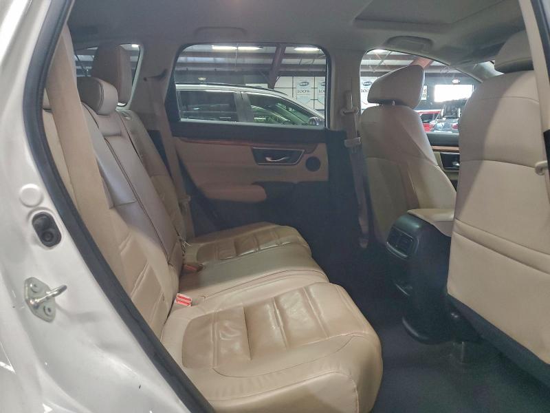 Фото 11 - HONDA CRV