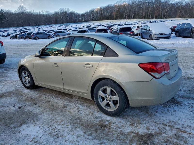Фото 2 - CHEVROLET CRUZE