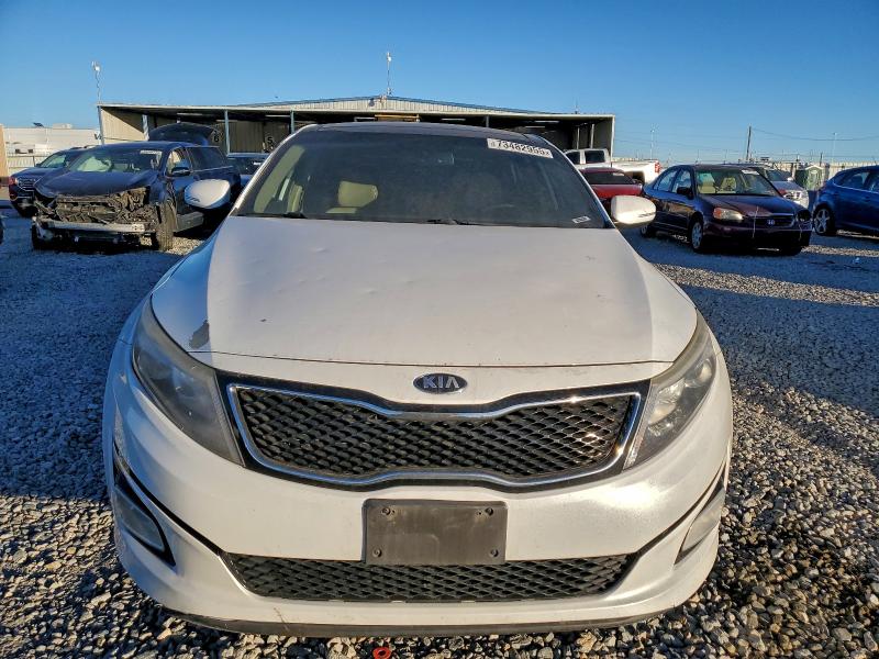 Фото 5 - KIA OPTIMA