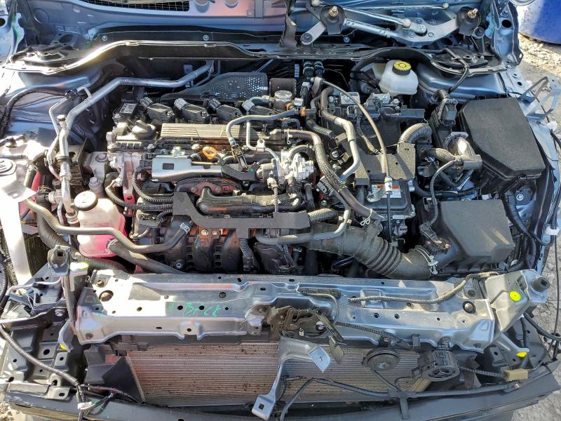 Фото 12 - TOYOTA COROLLA CR