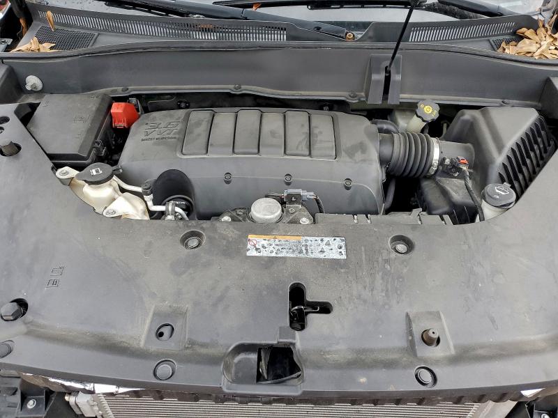 GMC ACADIA DEN 2015 VIN 1GKKRTKD2FJ109244