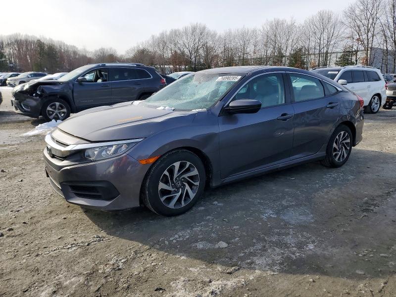Фото 1 - HONDA CIVIC