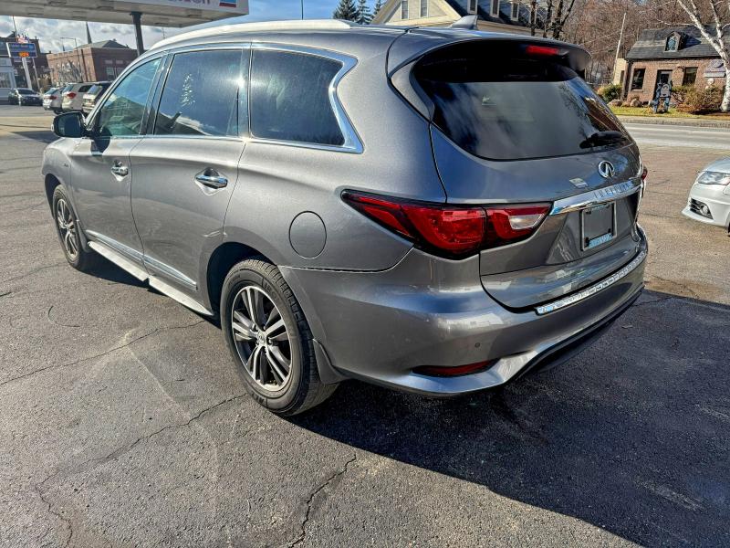 Фото 3 - INFINITI QX60