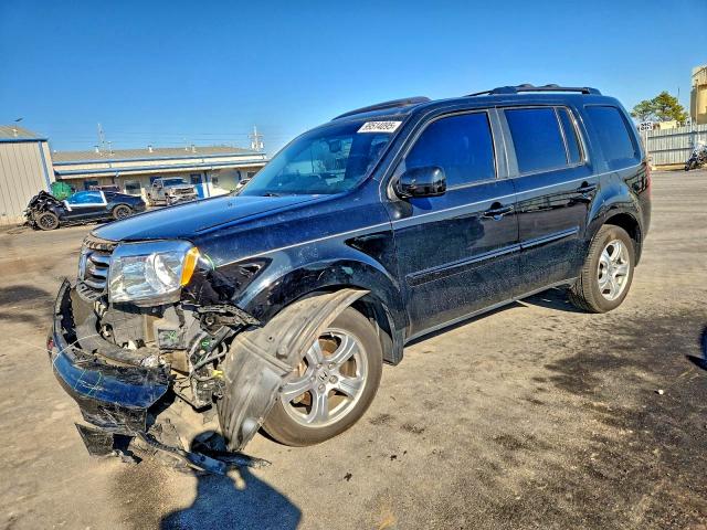 Фото 1 - HONDA PILOT