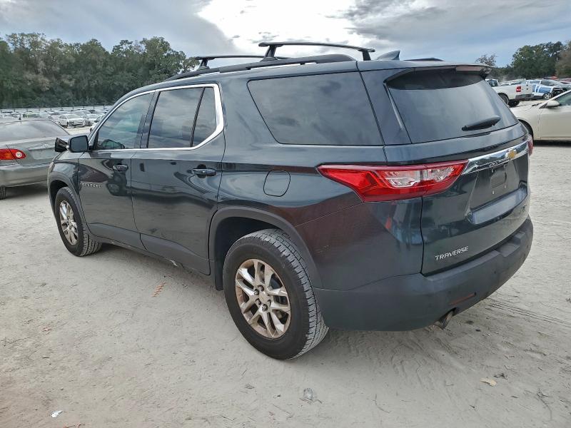 Фото 2 - CHEVROLET TRAVERSE