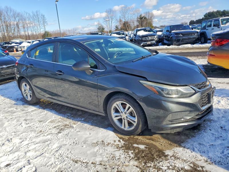 Фото 4 - CHEVROLET CRUZE