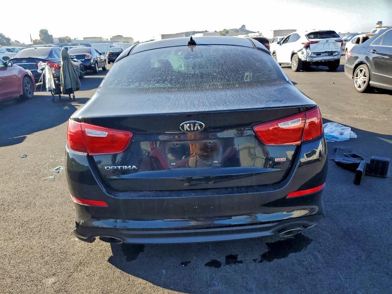 Фото 6 - KIA OPTIMA