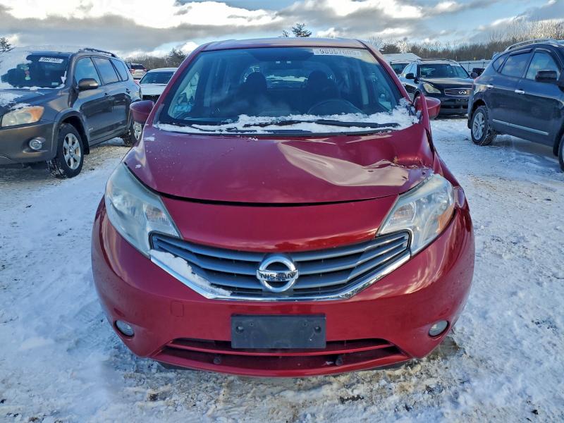 Фото 5 - NISSAN VERSA