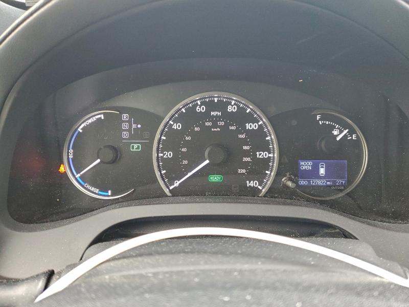 LEXUS CT 200 2015 VIN JTHKD5BH2F2224170