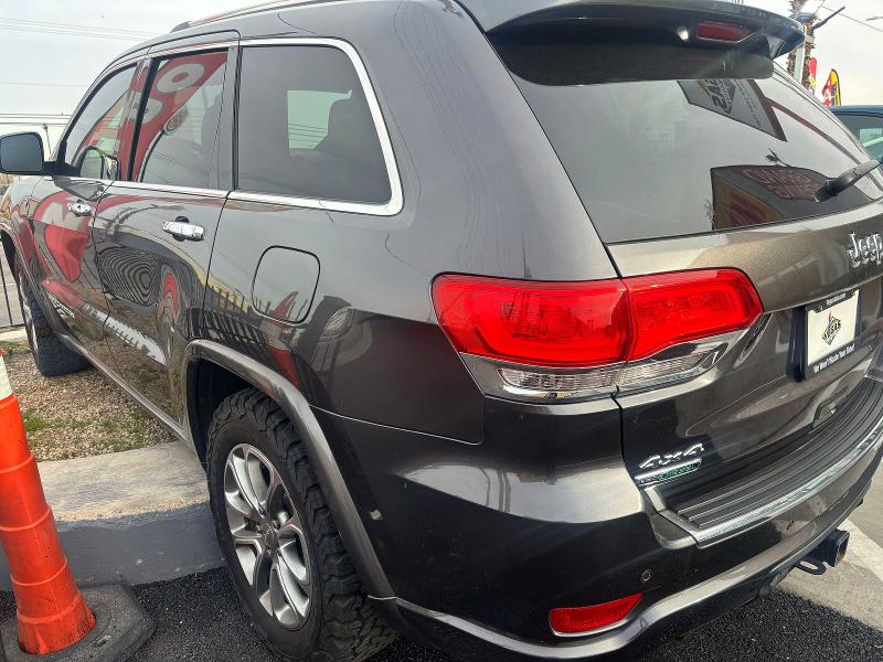 Фото 3 - JEEP GRAND CHER