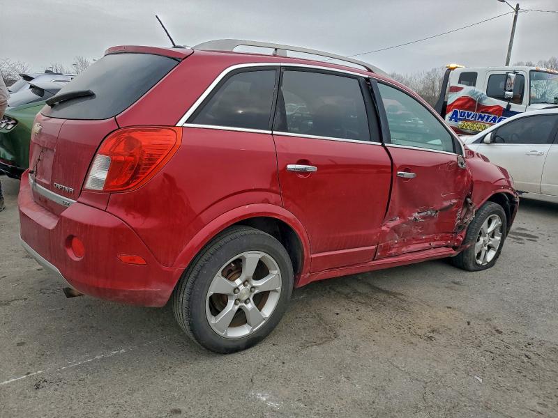 CHEVROLET CAPTIVA 2015 VIN 3GNAL4EK5FS504792