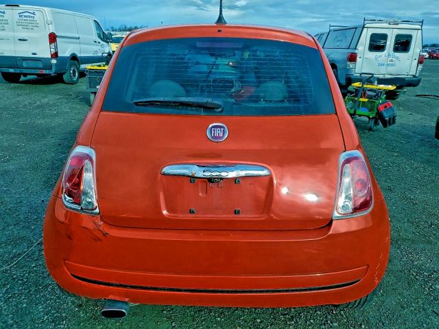 Фото 6 - FIAT 500