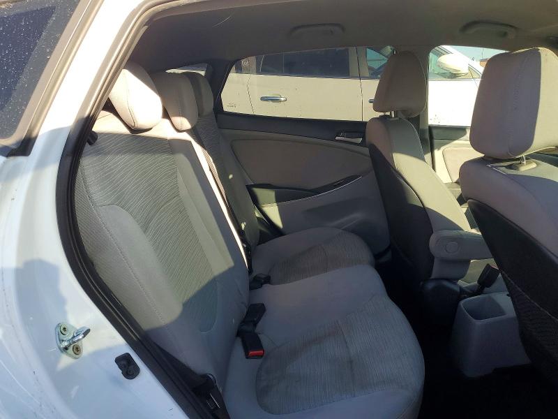 Фото 10 - HYUNDAI ACCENT