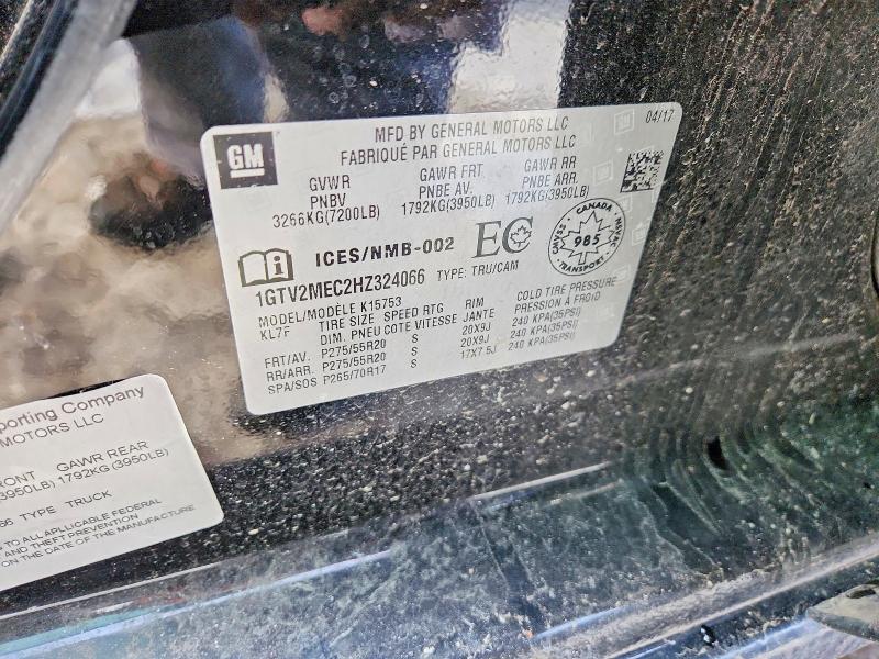 Фото 12 - GMC SIERRA