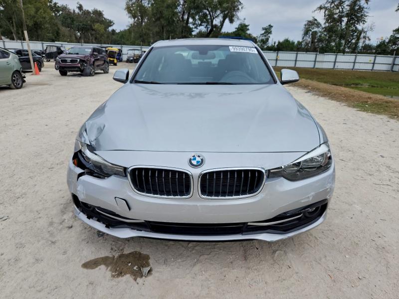 BMW 3 SERIES 2016 VIN WBA8E9C56GK647577