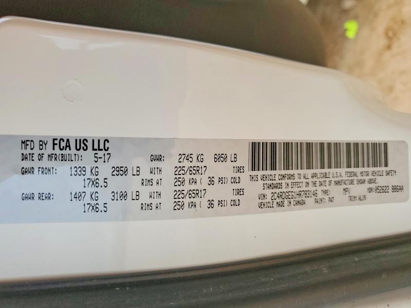 Фото 13 - DODGE CARAVAN