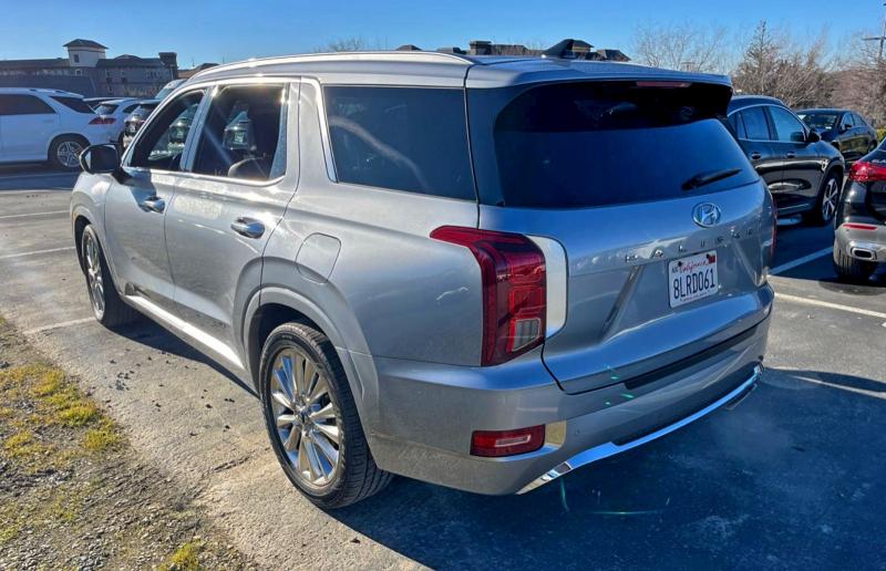 Фото 3 - HYUNDAI PALISADE