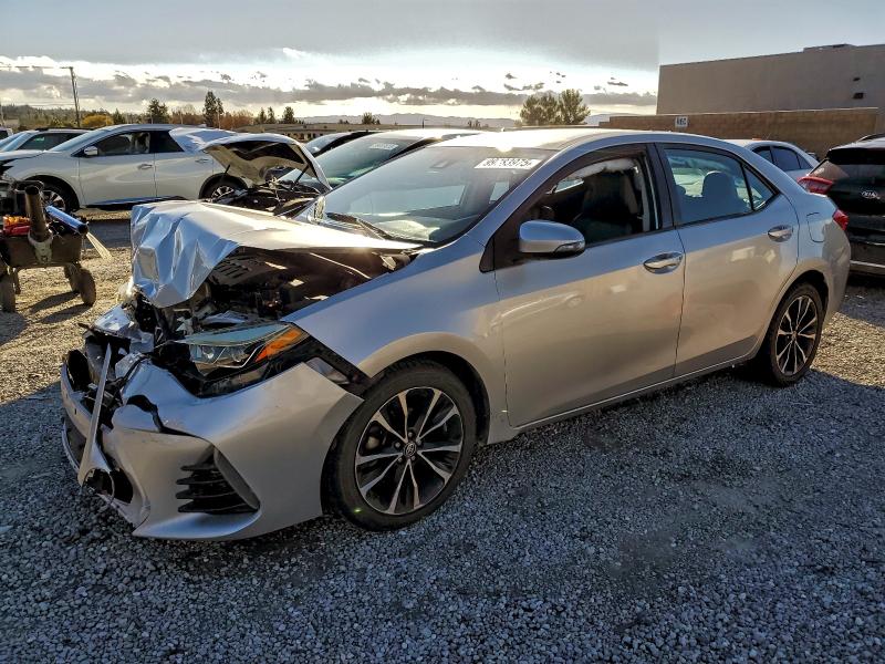 Фото 1 - TOYOTA COROLLA