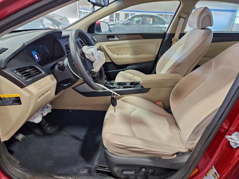 Фото 7 - HYUNDAI SONATA