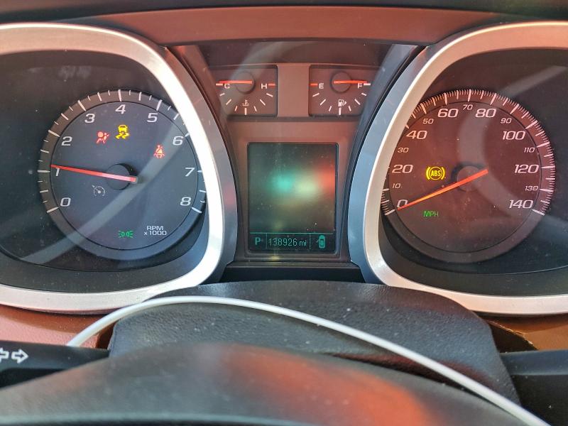 Фото 9 - CHEVROLET EQUINOX