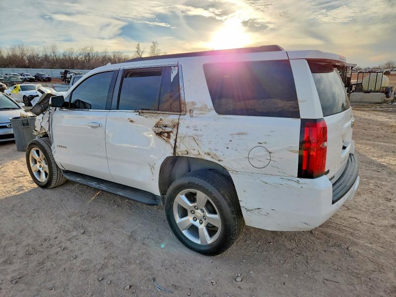 Фото 2 - CHEVROLET TAHOE