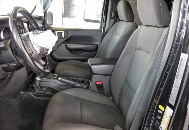 JEEP GLADIATOR 2020 VIN 1C6HJTAG1LL158662