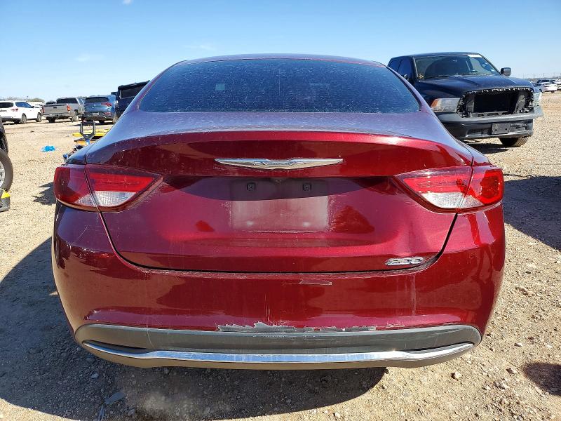 Фото 6 - CHRYSLER 200