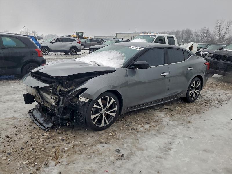 Фото 1 - NISSAN MAXIMA