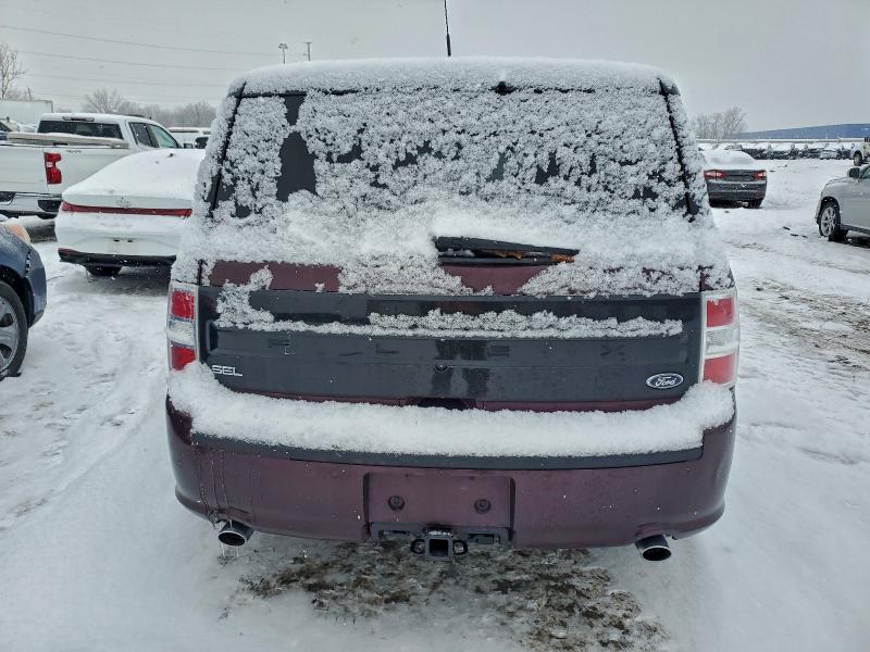 Фото 6 - FORD FLEX