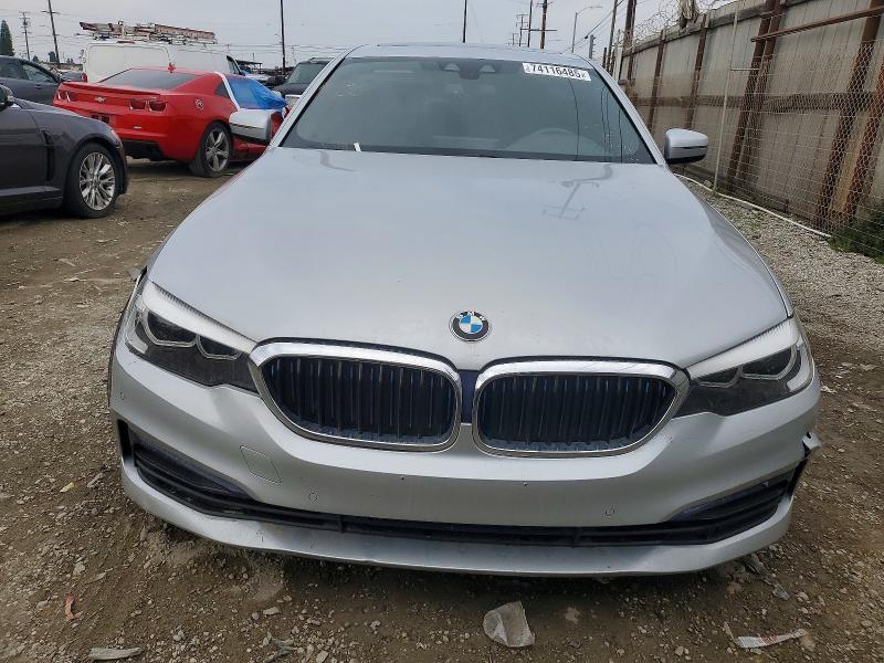 Фото 5 - BMW 5 SERIES